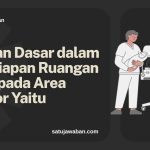 Aturan Dasar dalam Penyiapan Ruangan Bayi pada Area Indoor Yaitu