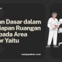 Aturan Dasar dalam Penyiapan Ruangan Bayi pada Area Indoor Yaitu