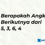 Berapakah Angka Berikutnya dari 5 3 6 4