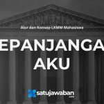 Kepanjangan dari AKU Adalah