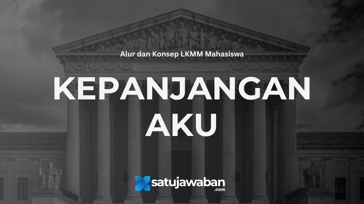 Kepanjangan dari AKU Adalah