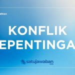Ketika Seorang Pejabat Sudah Berada dalam Situasi yang Secara Nyata Memengaruhi Objektivitasnya
