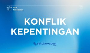 Ketika Seorang Pejabat Sudah Berada dalam Situasi yang Secara Nyata Memengaruhi Objektivitasnya
